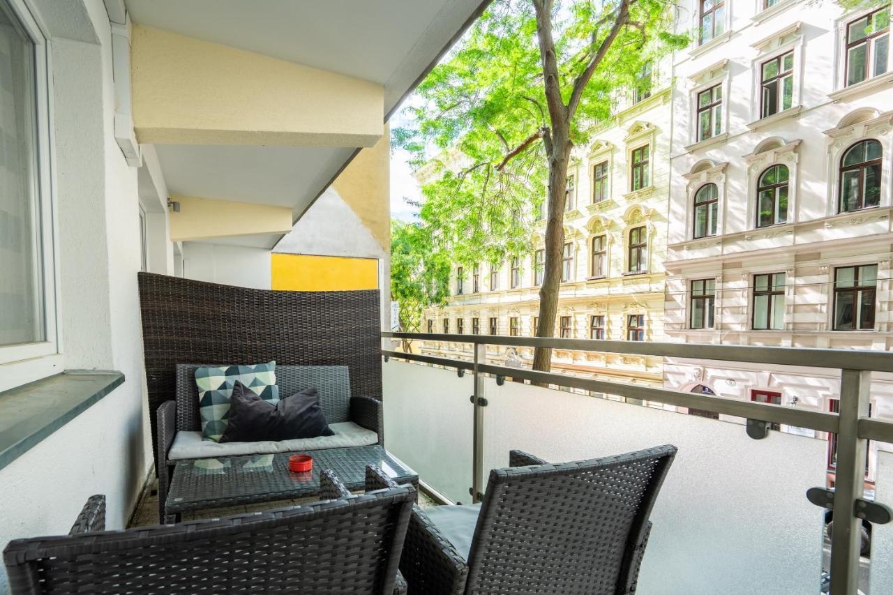 Christiano Naschmarkt Apartment Wien